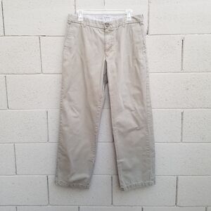 Izod | Men's Straight Fit Khaki Chino Pants 32x32